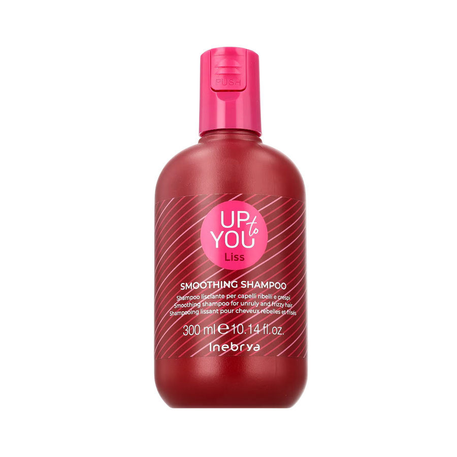 Inebrya Inebrya, Up To You, Haarshampoo, Glättung, 300 ml Regular