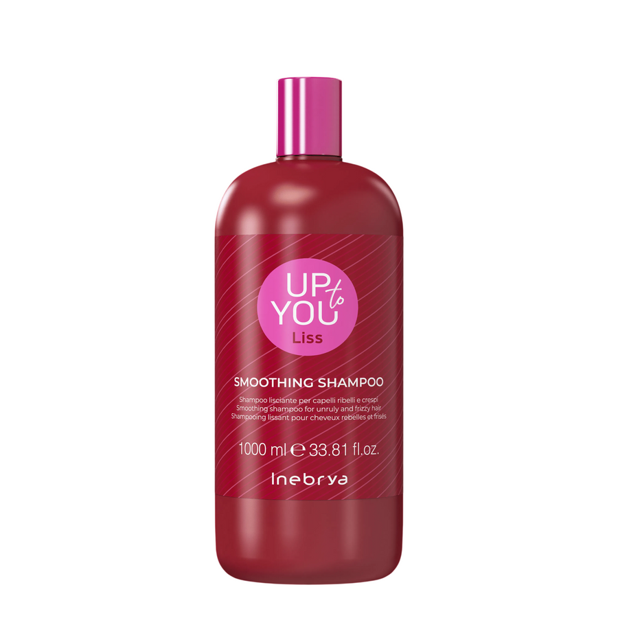 Inebrya Inebrya, Up To You, Haarshampoo, Glättung, 1000 ml Regular