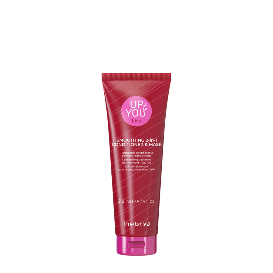 Inebrya Inebrya, Up To You, Haarstyling-Creme, 200 ml Regular