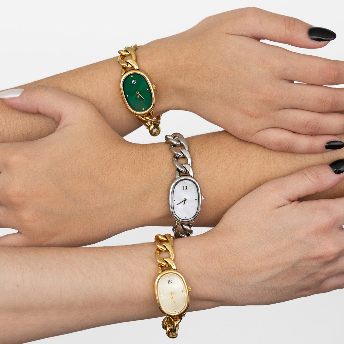 INES ROCHINHA WATCHES Mod. IR.R2301 IR-R2301 Armbanduhr ansicht-2