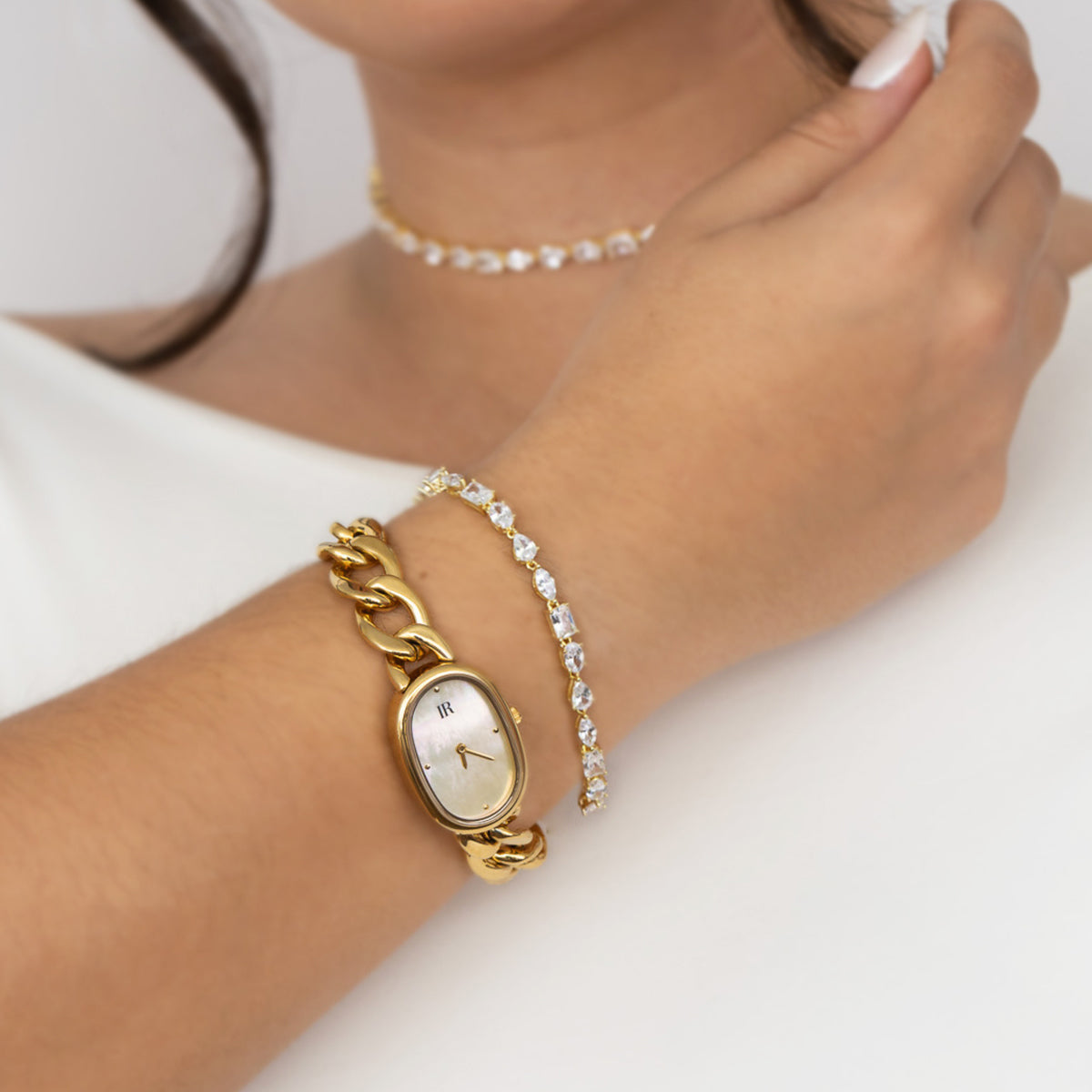 INES ROCHINHA WATCHES Mod. IR.R2302 IR-R2302 Armbanduhr