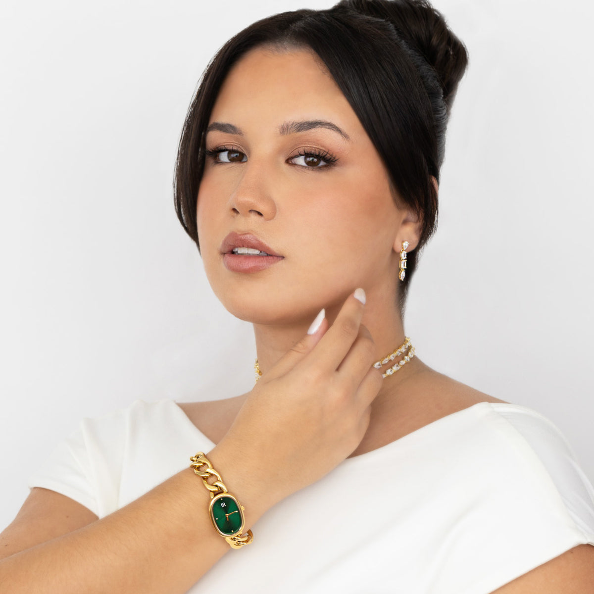 INES ROCHINHA WATCHES Mod. IR.R2303 IR-R2303 Armbanduhr