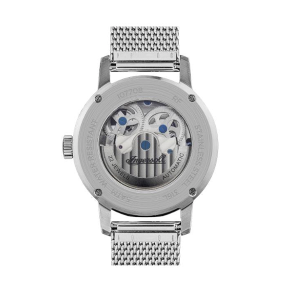 INGERSOLL 1892 I07708 Armbanduhr ansicht-2