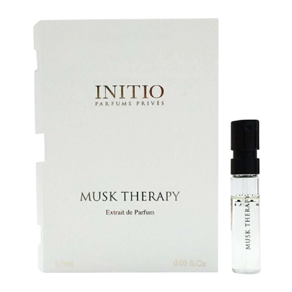 Initio, Musk Therapy, Parfumextrakt, Unisex, 1.5 ml Fläschchen