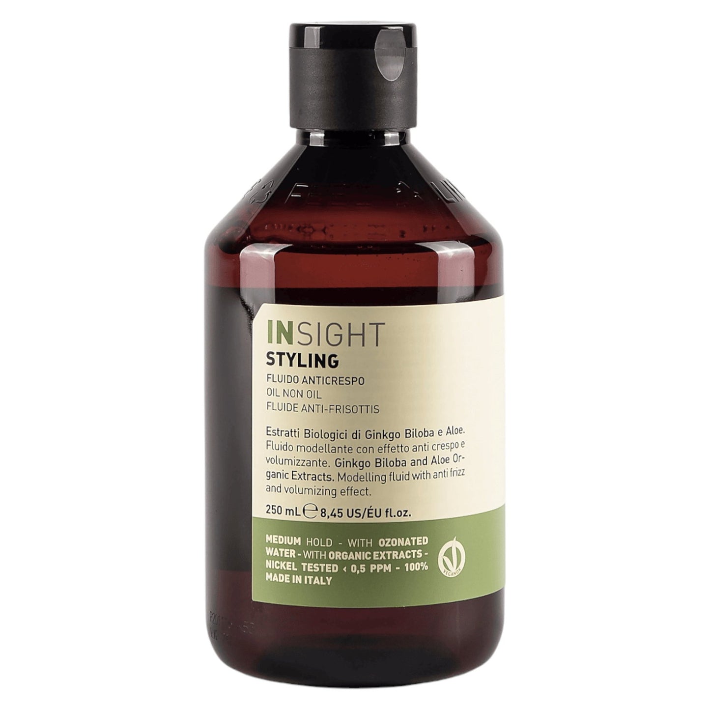 Insight, Styling, Aloe Vera, Haaröl, Volumenverstärkend, 250 ml *Tester