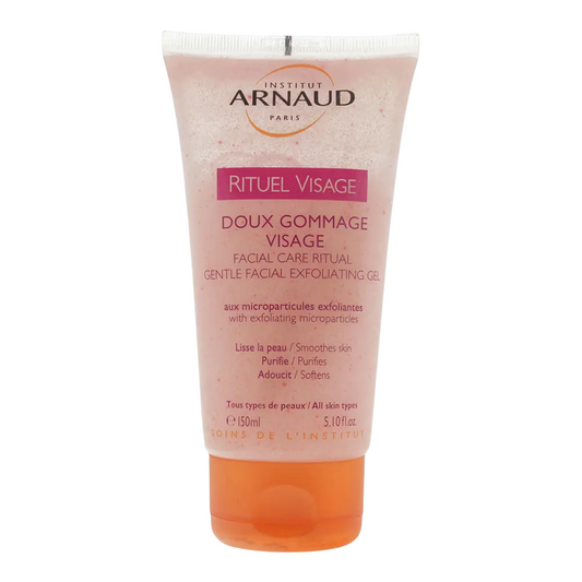 Institut Arnaud Institut Arnaud, Gentle Facial, Natürlich, Peeling-Gel, 150 ml Regular