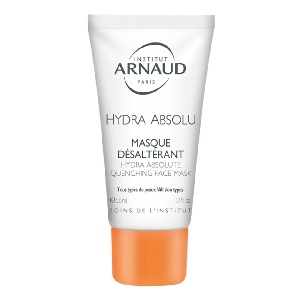 Institut Arnaud Institut Arnaud, Hydra Absolute, Feuchtigkeitsspendend, Crememaske, Für das Gesicht, 50 ml Regular