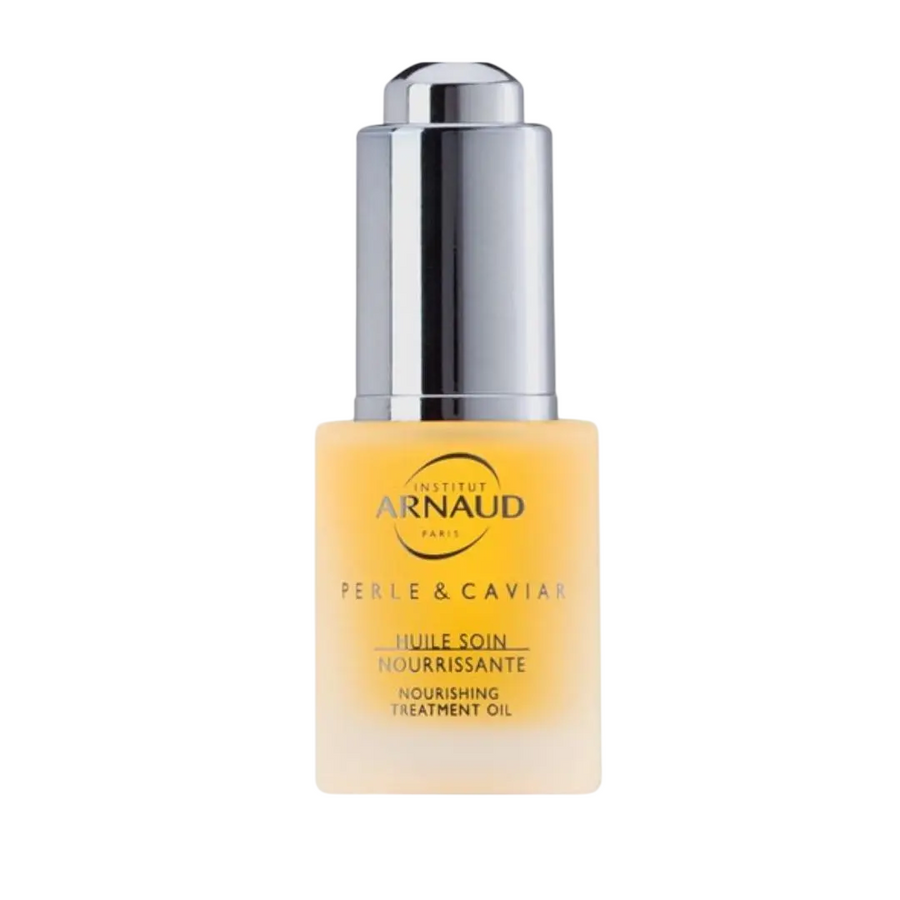 Institut Arnaud Perle & Caviar Gesichts- und Halsoel mit Kaviarextrakt 15 ml