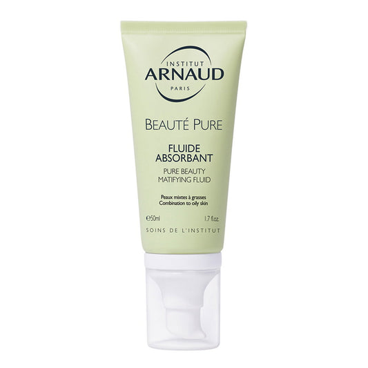 Institut Arnaud Institut Arnaud, Pure Beauty, Mattierend, Hydratation, Flüssigkeit, Für das Gesicht, 50 ml Regular