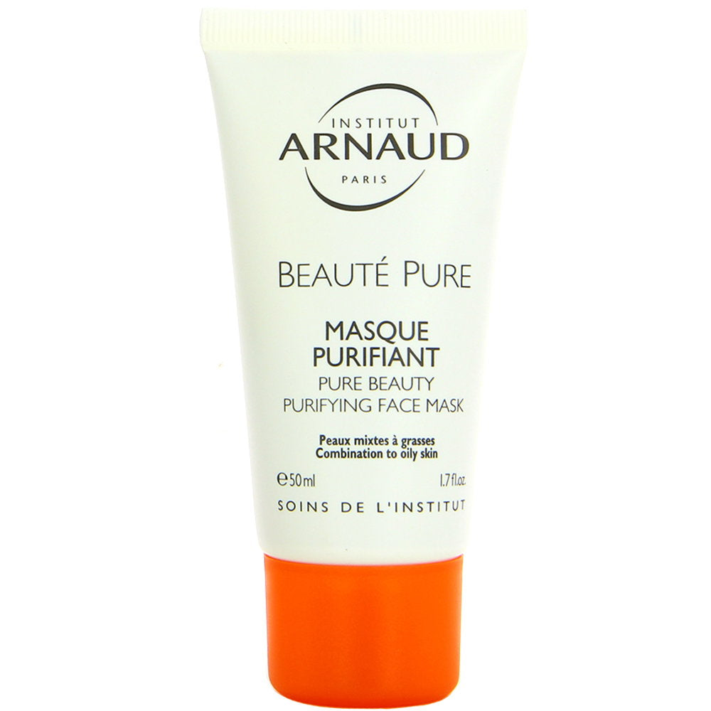 Institut Arnaud Institut Arnaud, Pure Beauty, Reinigung, Tonerde-Maske, 50 ml Regular