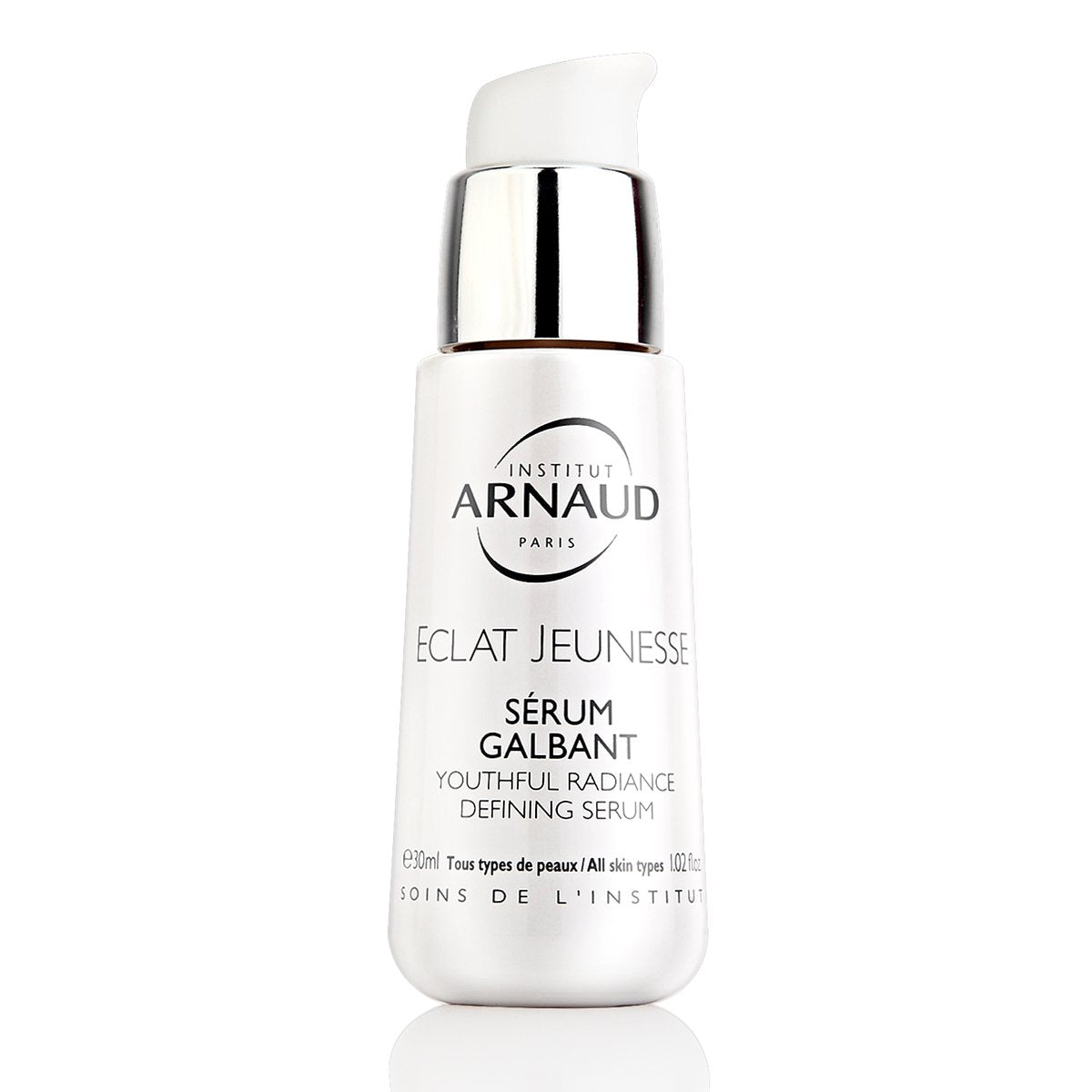Institut Arnaud, Youthful Radiance, Anti-Aging, Serum, Für Gesicht & Hals, 30 ml