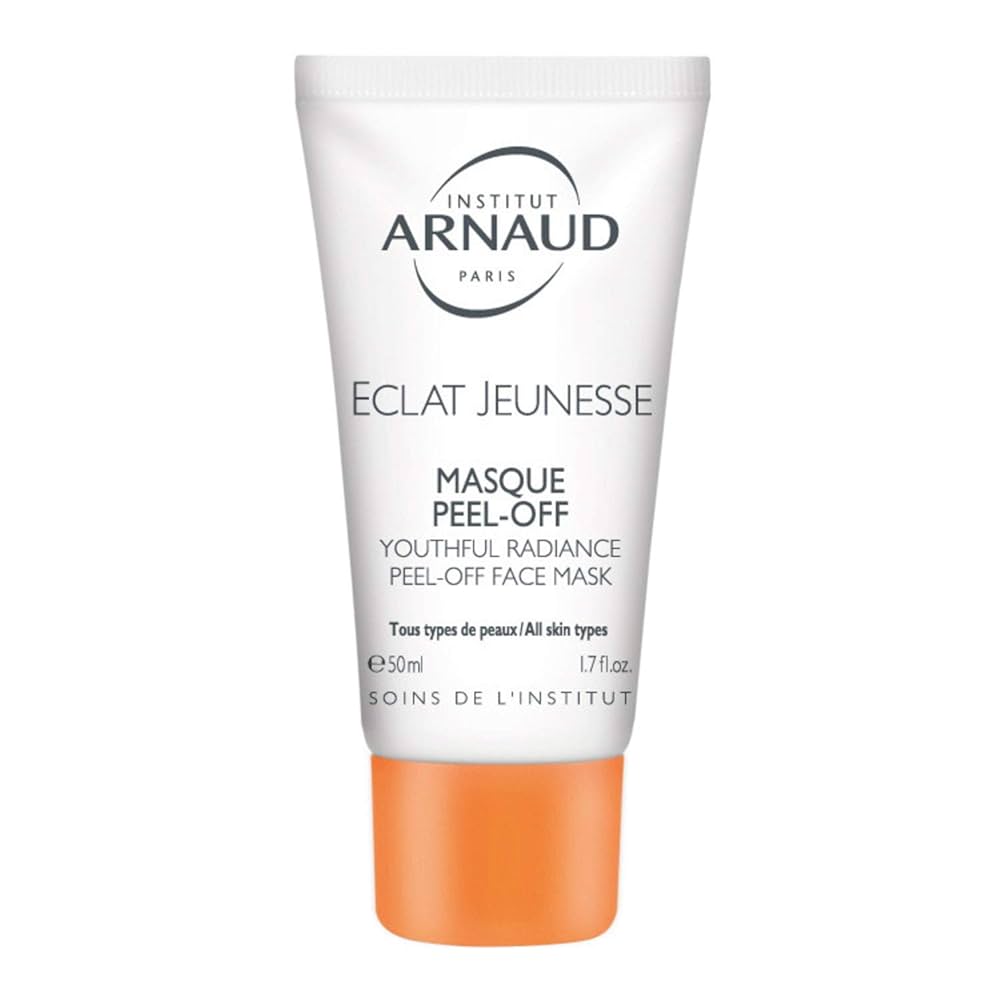 Institut Arnaud Institut Arnaud, Youthful Radiance, Strahlung und Lifting, Peel-Off-Maske, Gesicht, 50 ml Regular