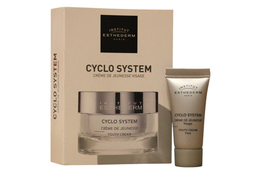 Institut Esthederm Institut Esthederm, Cyclo System Youth Concentrate, Revitalisierung, Tag & Nacht, Sahne, Für das Gesicht, 