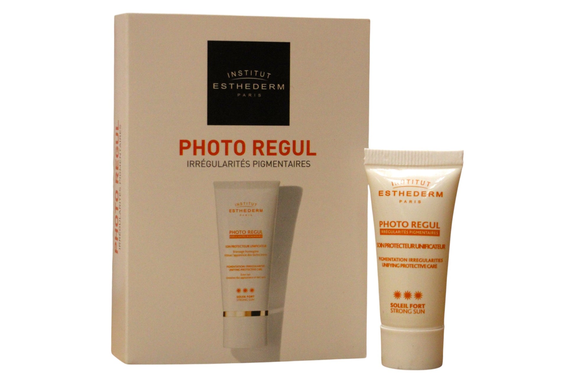 Institut Esthederm Institut Esthederm, Photo Regul, Sonnenschutz, Breitspektrum-Sonnenschutz, SPF 25, 5 ml *Muster Sample
