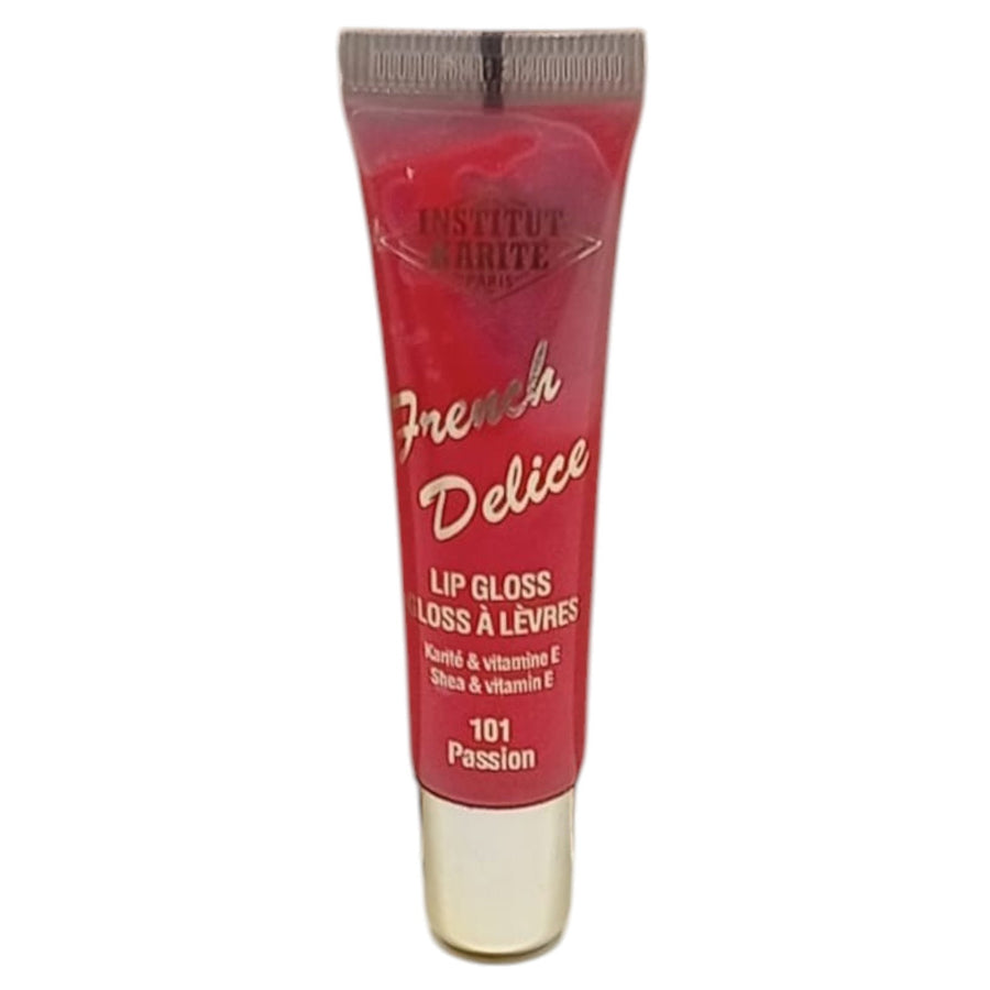 Institut Karite Paris Institut Karité Paris French Délice Lipgloss 101 Leidenschaft 15 ml