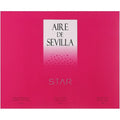 INSTITUTO ESPAÑOL Instituto Español Aire De Sevilla Star Edt Spray 150 ml Set 3Pzas
