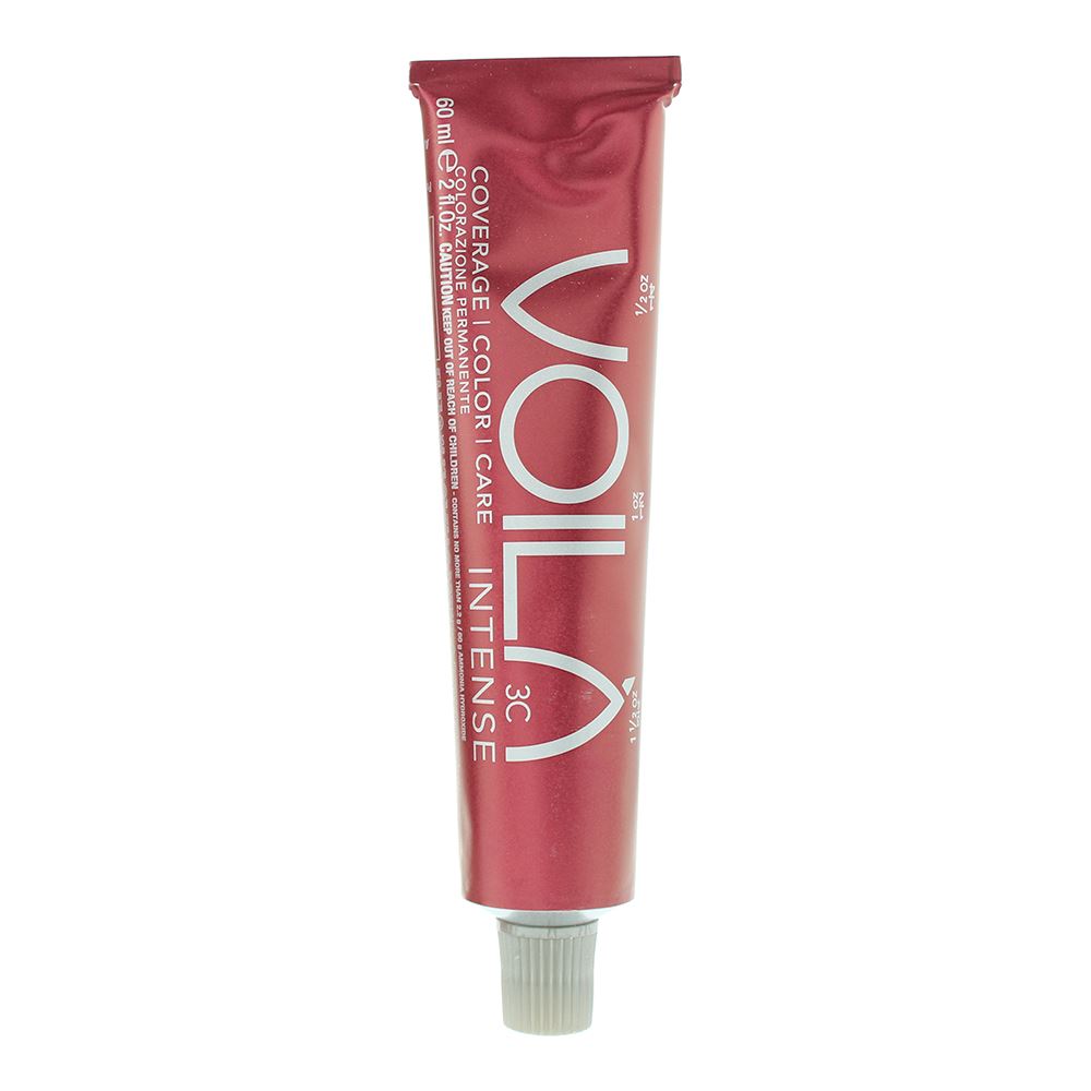 Intercosmo, Voila 3C Intense, Permanente Haarfarbe, 8.3 Light Golden Blonde, 60 ml