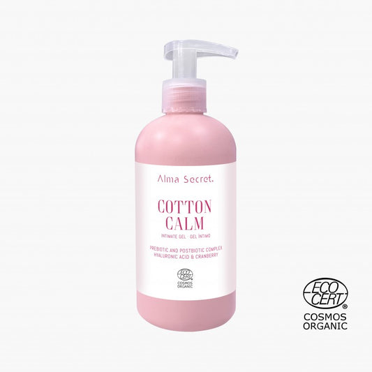 ALMA SECRET ALMA SECRET Cotton Calm Gel Íntimo 300 ml Intimpflegegel Kosmetik