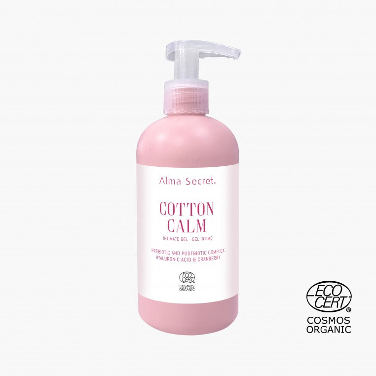 ALMA SECRET ALMA SECRET Cotton Calm Gel Íntimo 300 ml Intimpflegegel Kosmetik