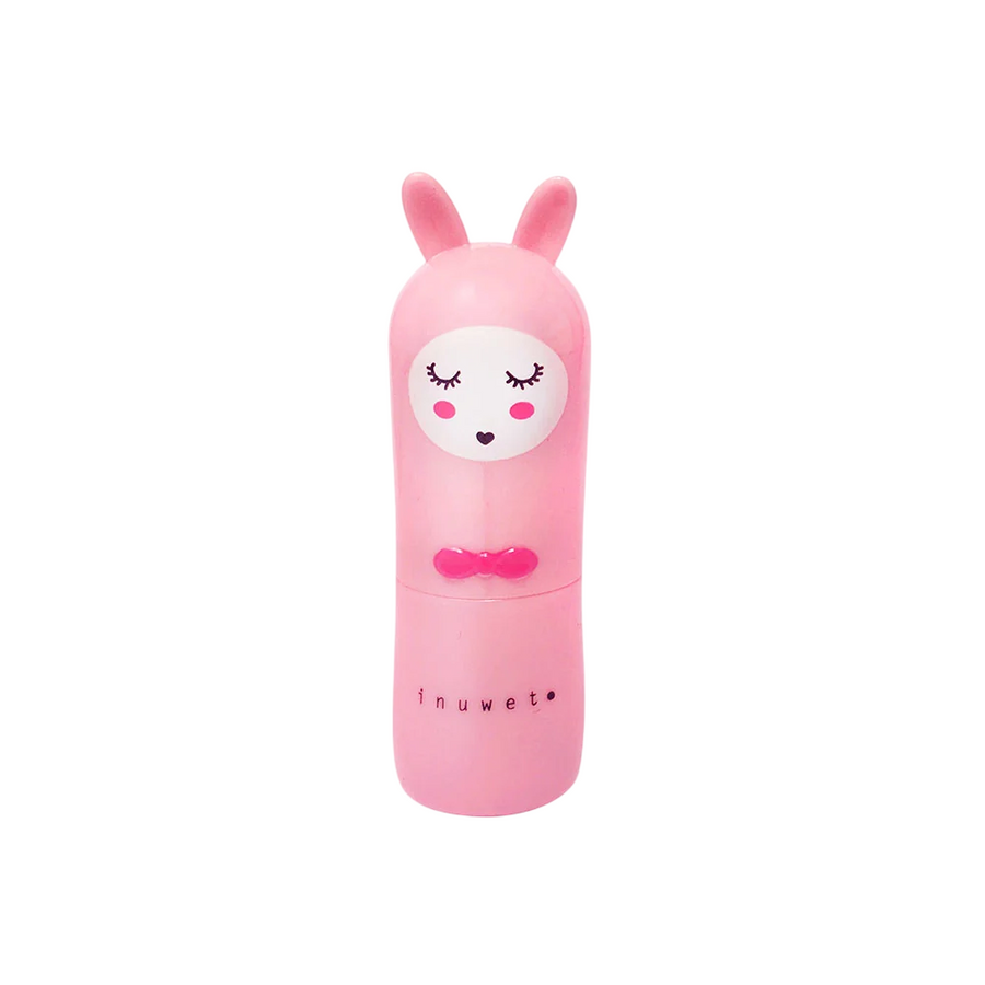 Inuwet Bunny en Rose Lippenbalsam 3,5 g