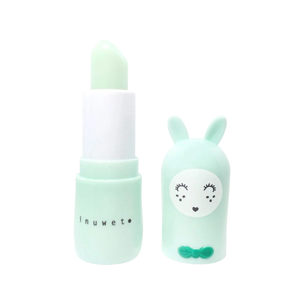 Inuwet, Bunny Fruity, Hydrating & Conditioning, Lippenbalsam, 3.5 g