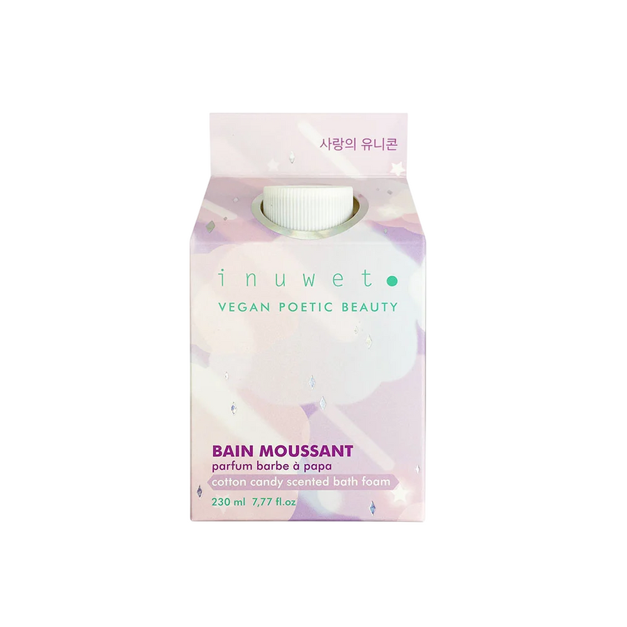 Inuwet Cotton Candy Duschschaum 230 ml