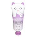 Inuwet, Fleur de Coton, Vegan, Nourishing & Softening, Hand- und Nagelcreme, Floral, 60 ml