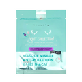 Inuwet, Fruit Collection, Vegan, Purifying & Detoxifying, Gesichtsmaske, Gesicht, Tag & Nacht, 30 ml