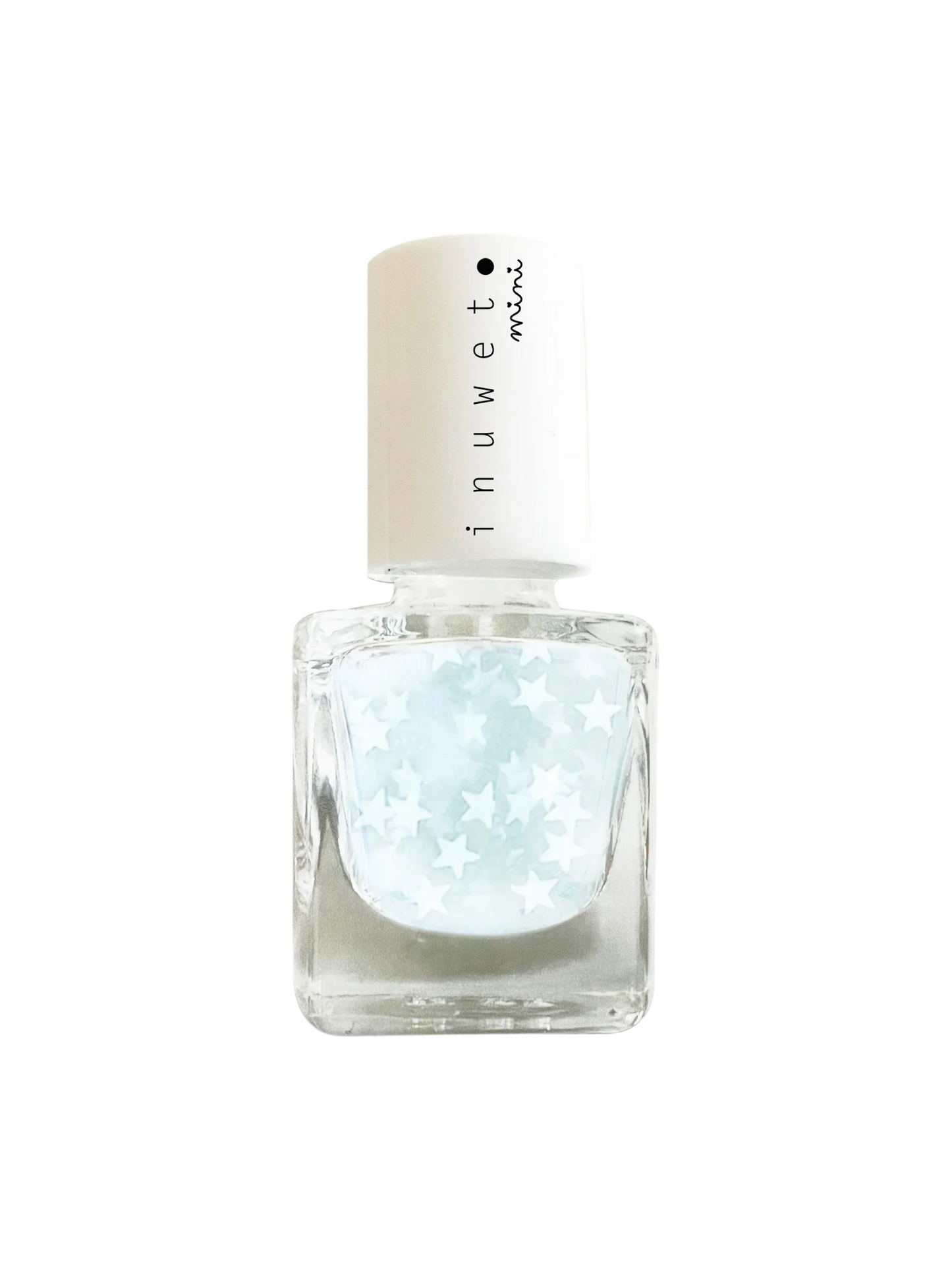 Inuwet, Inuwet, Glitzer, Nagellack, Stars, 5 ml *Miniatur