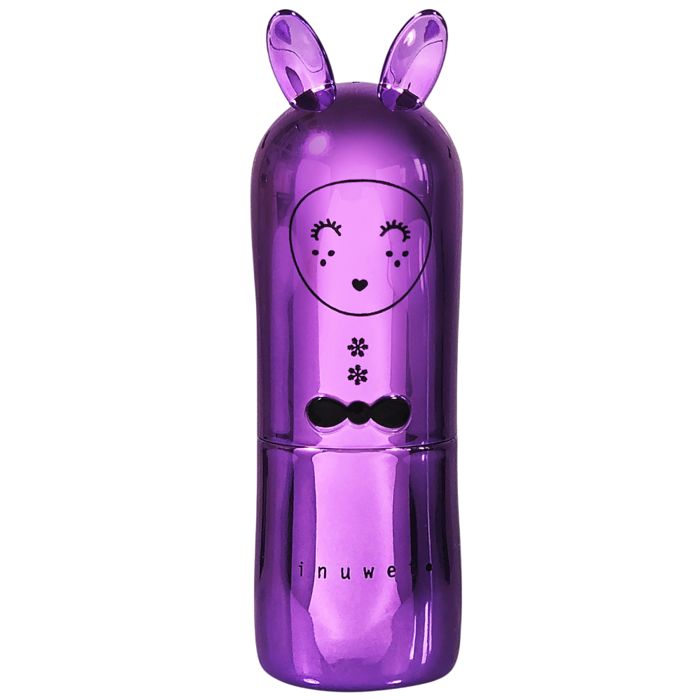 Inuwet, Purple, Nahrhaft, Lippenbalsam, 3.5 g