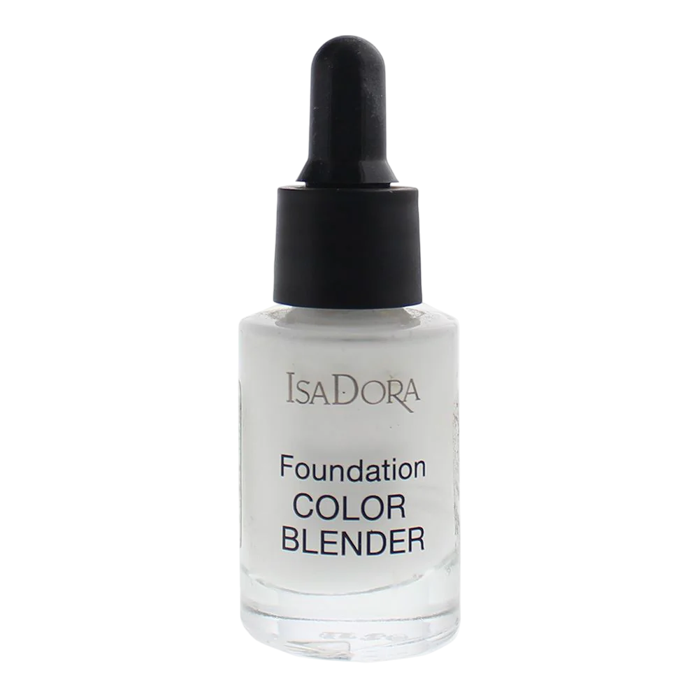 IsaDora IsaDora, Color Blender, Duftfrei, Einsteller, Flüssige Grundierung, 00, Licht, 15 ml Regular