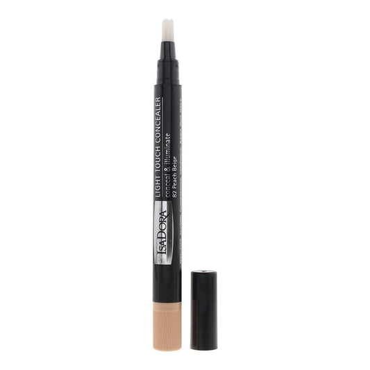 IsaDora IsaDora, Light Touch, Hervorhebung, Abdeckstift für die Augenpartie, 82, Pfirsichbeige, 2.2 g Regular