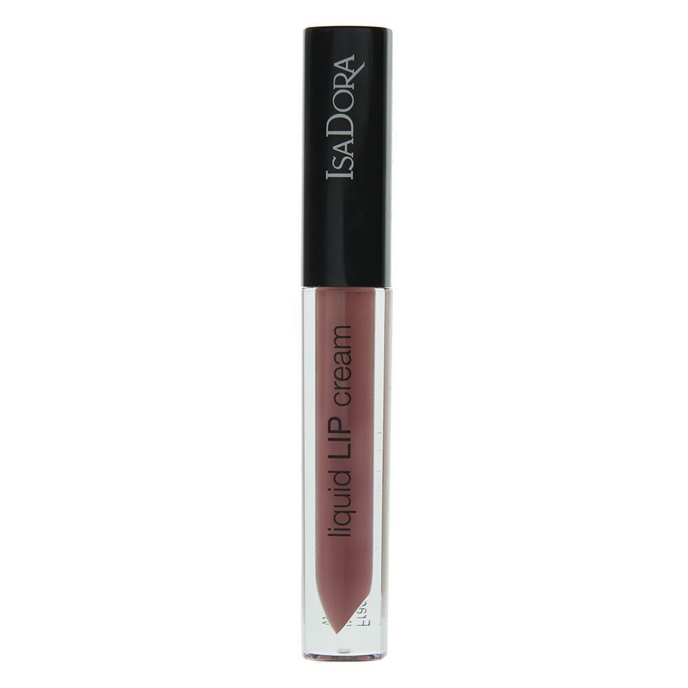IsaDora IsaDora, Lip Cream, Flüssiger Lippenstift, 06, Berry Brown, 3.5 ml Regular