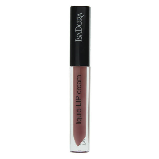IsaDora IsaDora, Lip Cream, Flüssiger Lippenstift, 06, Berry Brown, 3.5 ml Regular