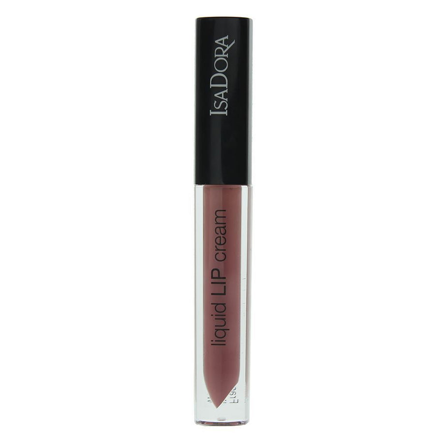 IsaDora IsaDora, Lip Cream, Flüssiger Lippenstift, 06, Berry Brown, 3.5 ml Regular