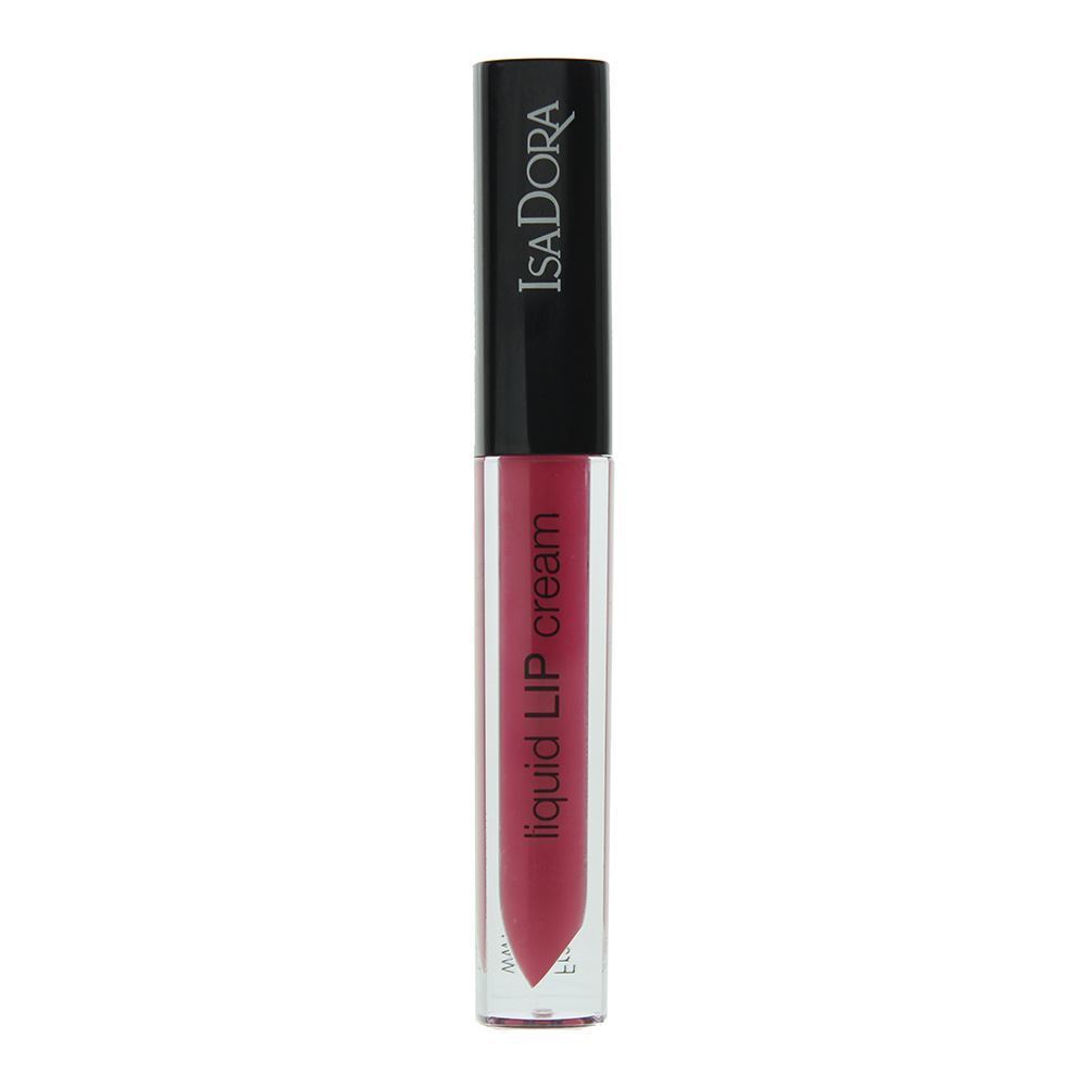 IsaDora IsaDora, Lip Cream, Flüssiger Lippenstift, 08, Himbeere, 3.5 ml Regular