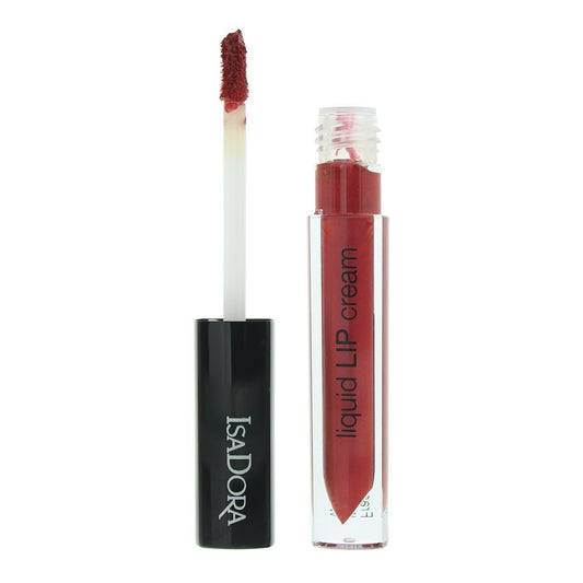 IsaDora IsaDora, Lip Cream, Flüssiger Lippenstift, 17, Rote Legende, 3.5 ml Regular