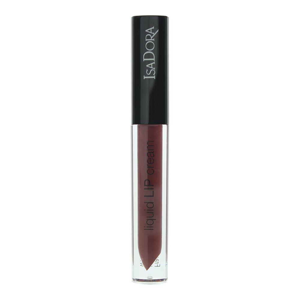IsaDora IsaDora, Lip Cream, Flüssiger Lippenstift, 18, Brunette, 3.5 ml Regular