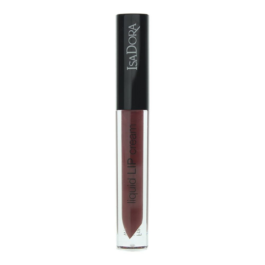 IsaDora Lip Cream fluessiger Lippenstift Farbton 18 Brunette 3,5 ml