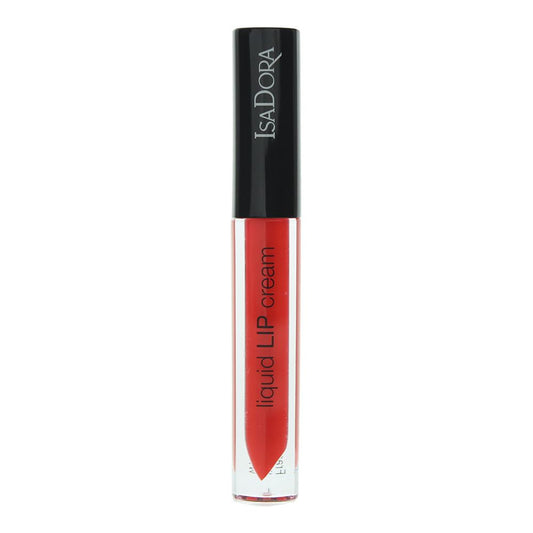 IsaDora IsaDora, Lip Cream, Flüssigkeit, Flüssiger Lippenstift, 14, Liebendes Rot, 3.5 ml Regular