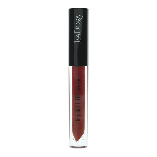 IsaDora IsaDora, Lip Cream, Flüssigkeit, Flüssiger Lippenstift, 20, Göttlicher Wein, 3.5 ml Regular