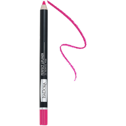 IsaDora IsaDora, Perfect, Lipliner, 35, Tropisches Pink, 1.2 g Regular