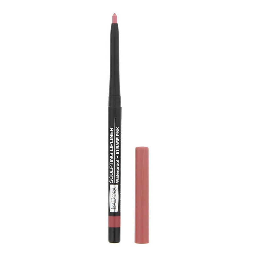 IsaDora IsaDora, Sculpting, Lipliner, Lipliner, 51, Nacktes Pink, 0.3 g Regular