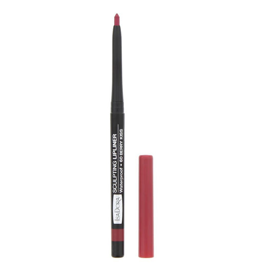 IsaDora IsaDora, Sculpting, Wasserdicht, Lipliner, 60, Beeriger Kuss, 0.3 g Regular