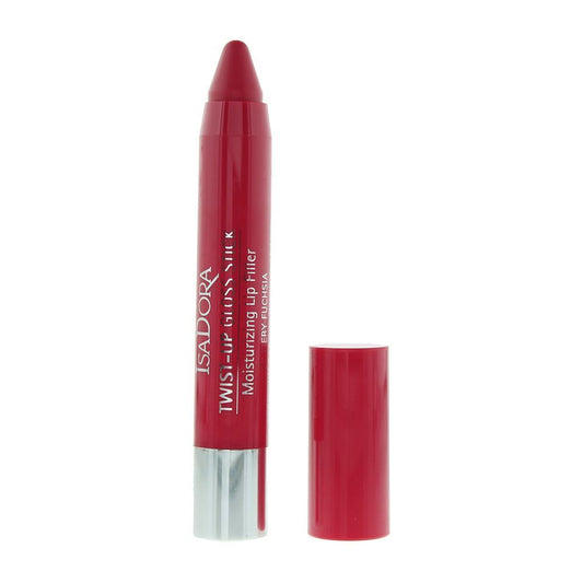 IsaDora IsaDora, Twist-Up, Glänzend, Lipgloss, 27, Feurige Fuchsie, 2.7 g Regular