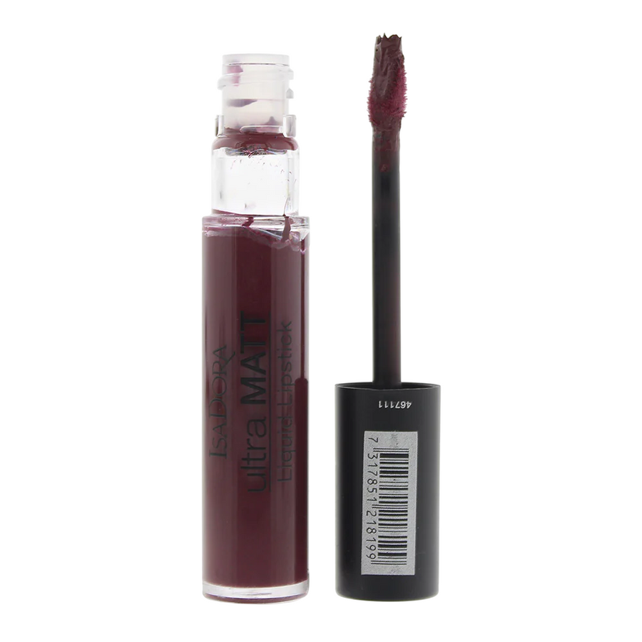 IsaDora IsaDora, Ultra Matt, Flüssiger Lippenstift, 19, Plumpinch, 7 ml Regular