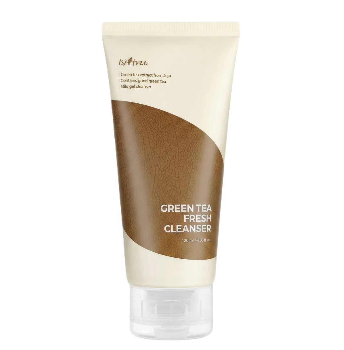 ISNTREE GREEN TEA FRESH CLEANSER 120 ML