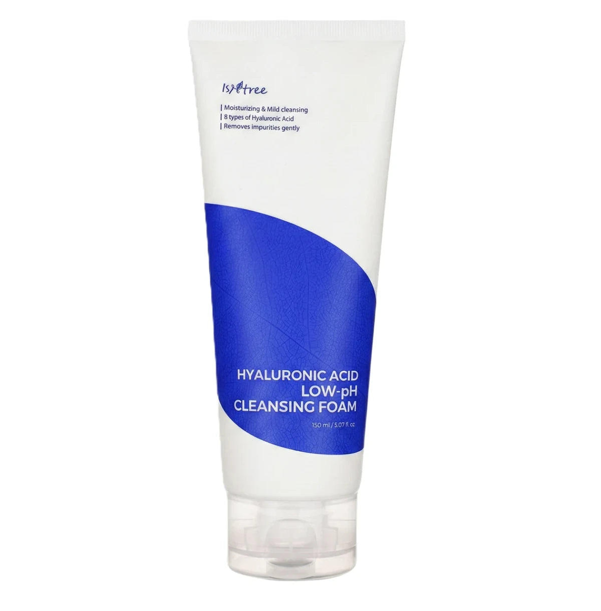 ISNTREE HYALURONIC ACID LOW-PH CLEANSING FOAM 150 ML