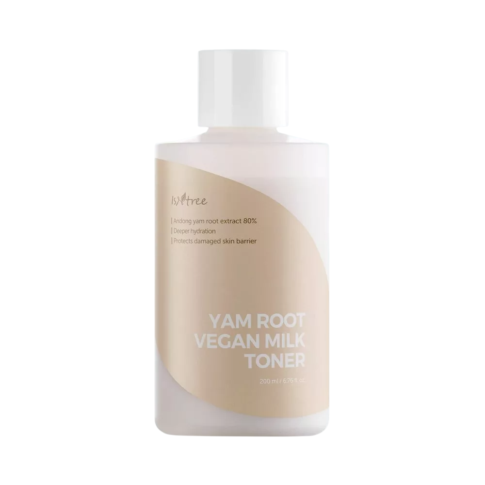 Isntree, Yam Root, Hydratisierend, Reinigungstonikum, 200 ml