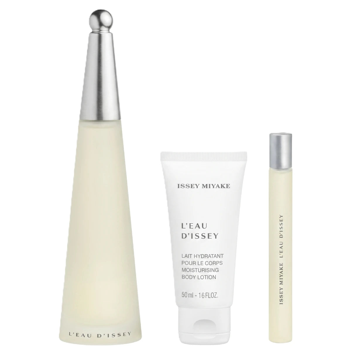 ISSEY MIYAKE FEMME EDT SET 100 ML + 10 ML + B/L 50 ML